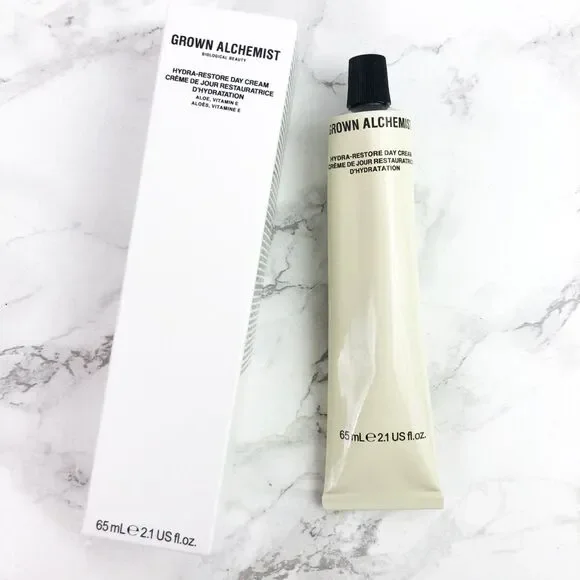 NIB Grown Alchemist Hydra-Restore Day Cream Hydrating Face Cream Moisturizer - Picture 10 of 11